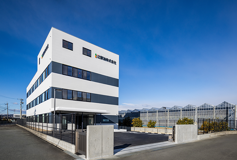 辻製油株式会社