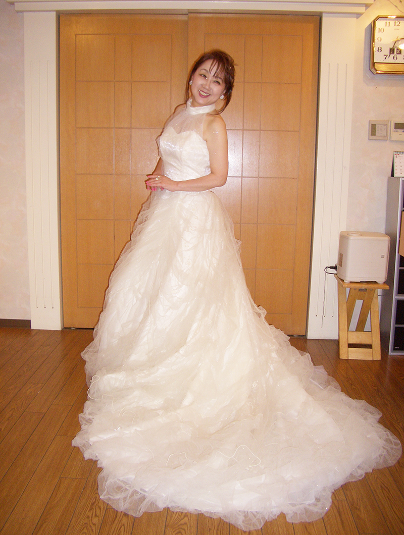 マチコ先生のリスタートウェディング